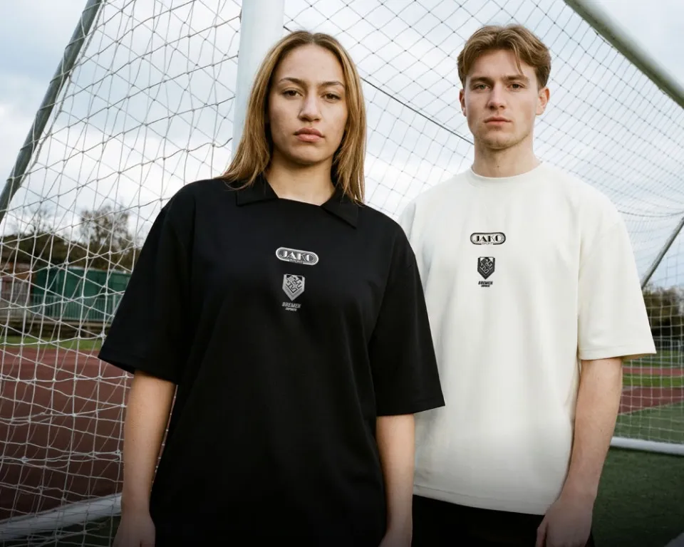 Bremen eSports Merch-Artikel bei Fan12 – T-Shirts und Tassen mit HBeS-Logo
