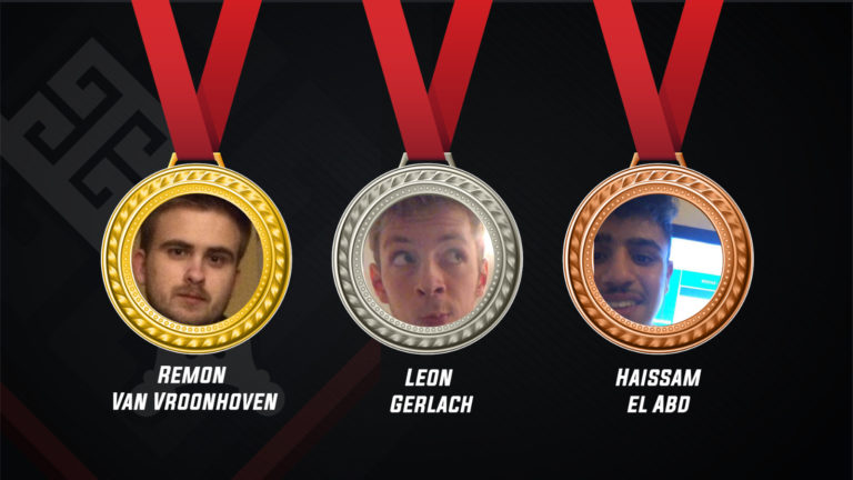 Remon Van Vroonhoven gewinnt 2. Bremen eSports Fifa Cup