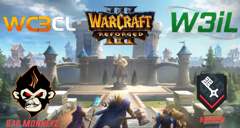 WARCRAFT 3 NEWS UND TERMINE