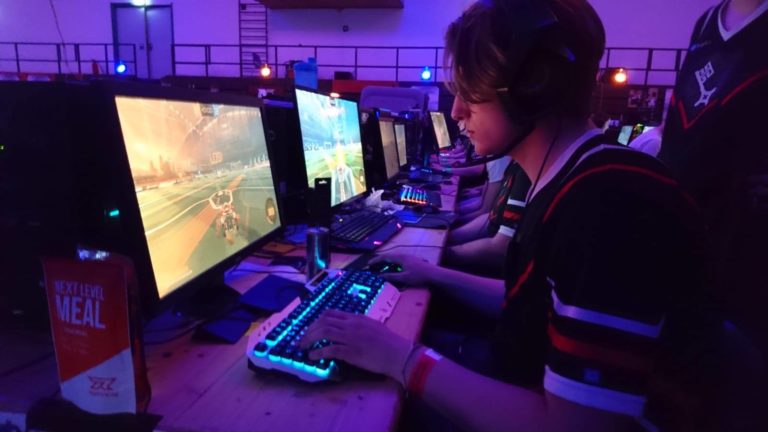 Gamesession Hannover