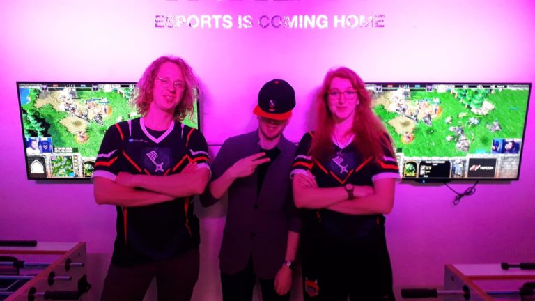 THE IRON COUCH – WARCRAFT EVENT