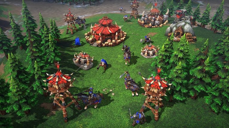 WarCraft III Neuigkeiten