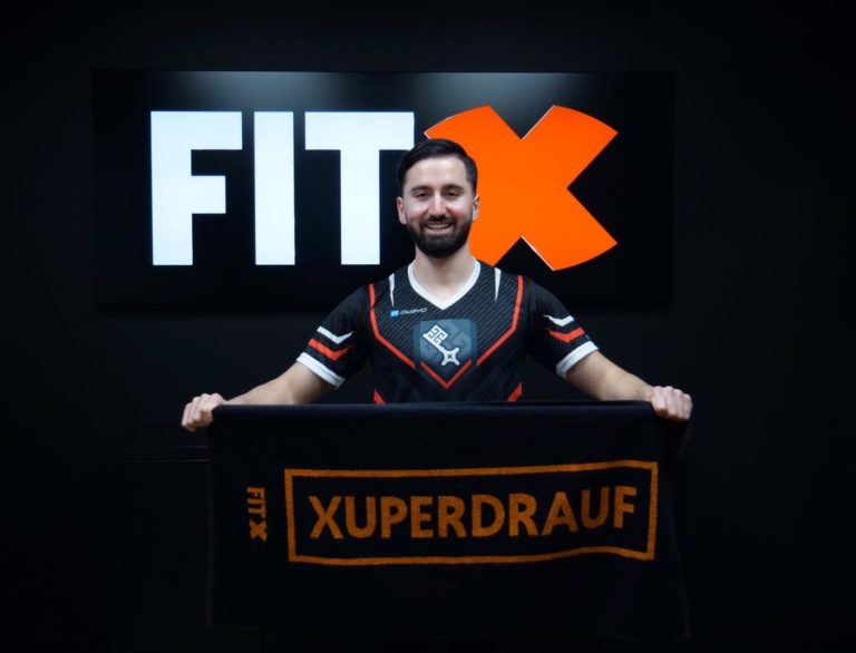 Kooperation mit FitX