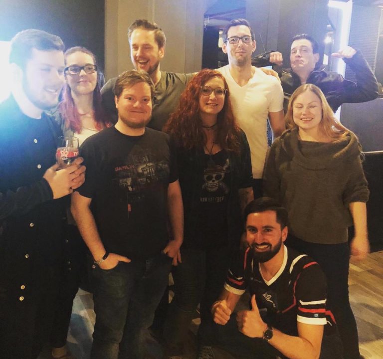 Gaming Quiz Night #7