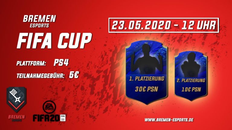 Fifa 2020 Cup