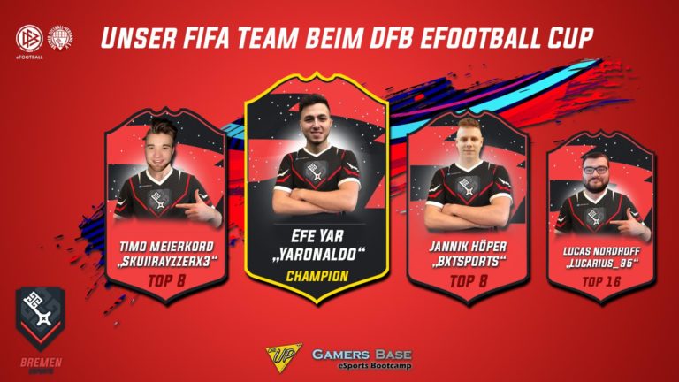 DFB eFootball Cup