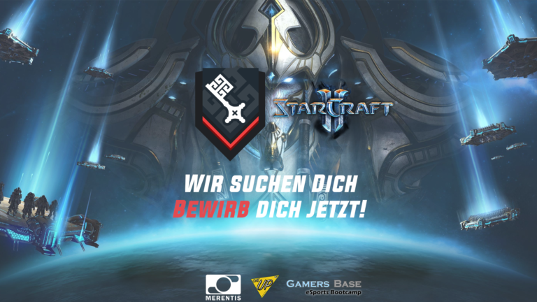 Mitgliedersuche StarCraft II