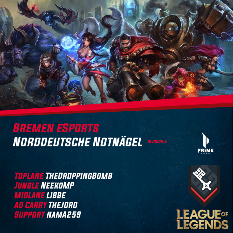 Prime League Season