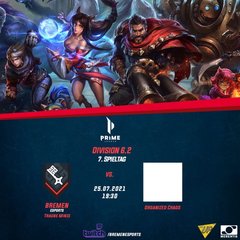 7. Spieltag Prime League