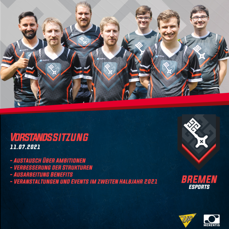 Vorstandssitzung vom 11.07.2021