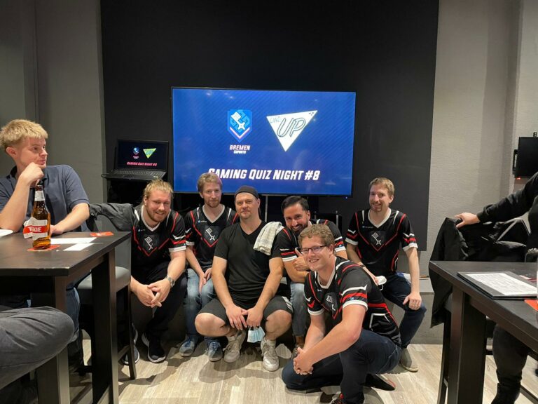 Impressionen Gaming Quiz Night #8