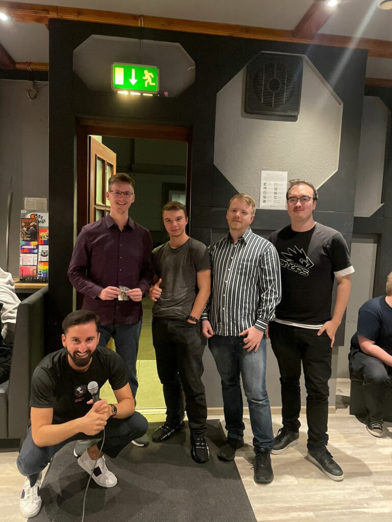 Gaming Quiz Night #9