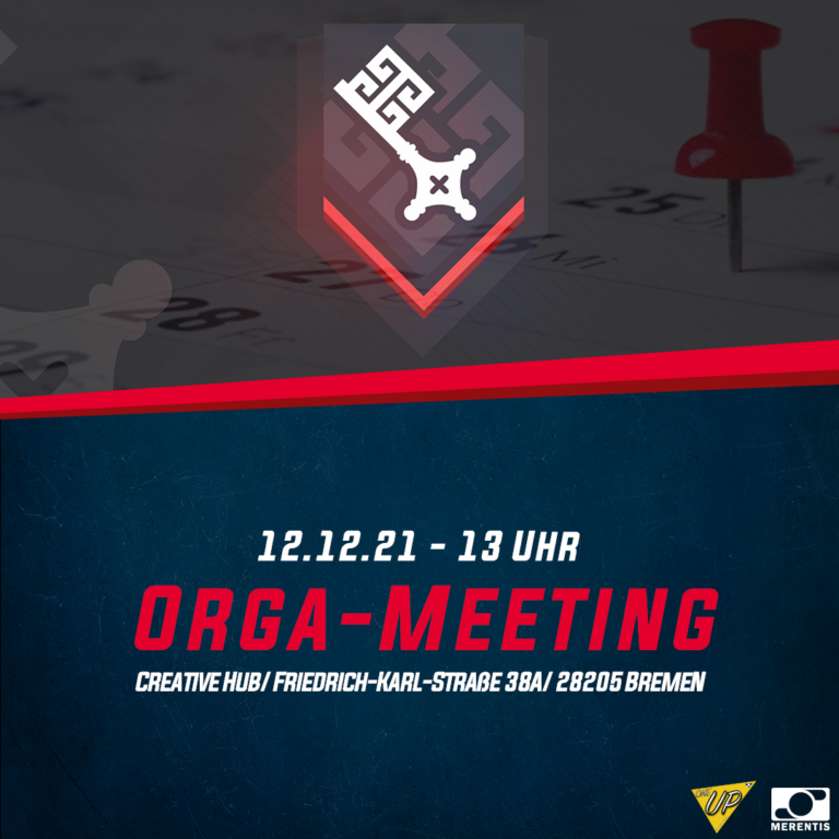 Orga Meeting