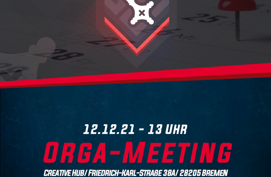Orga Meeting