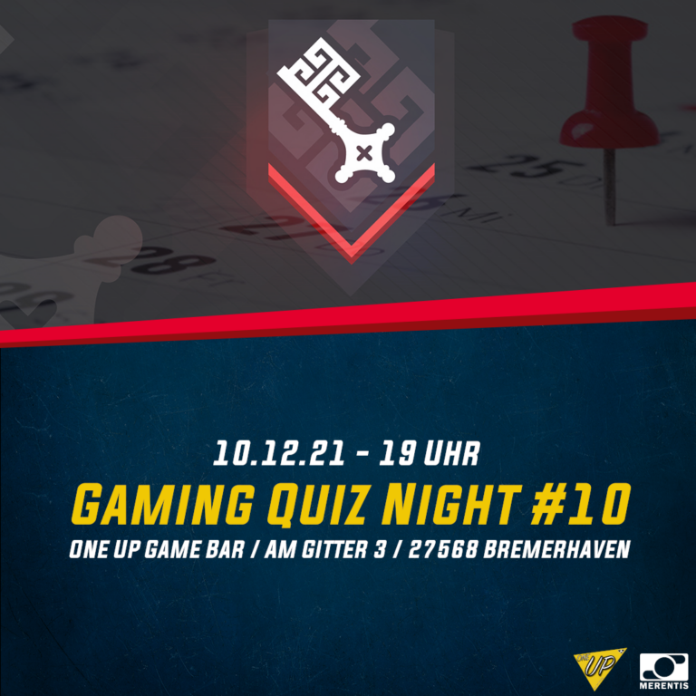 Gaming Quiz Night #10