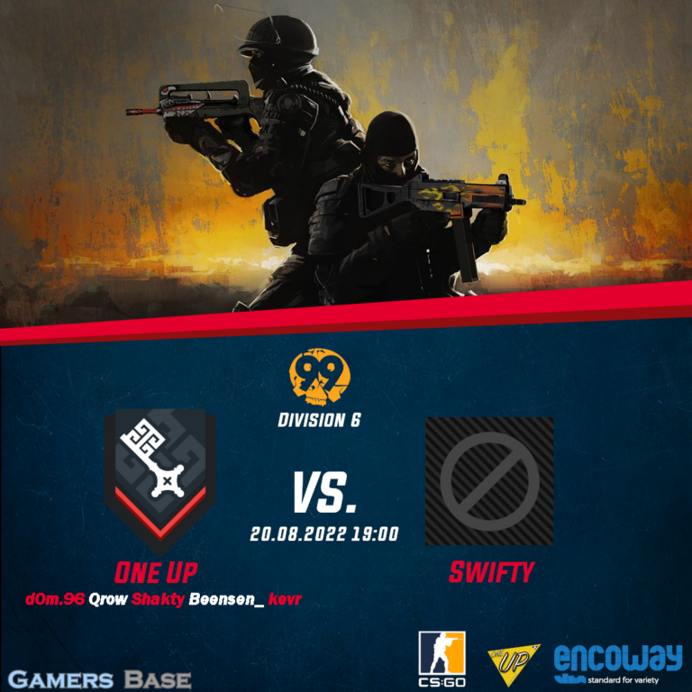 Team OneUp und Start der 99 Damage Liga