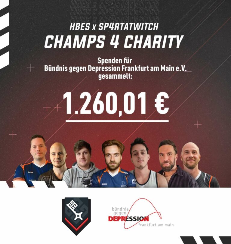 Champs4Charity