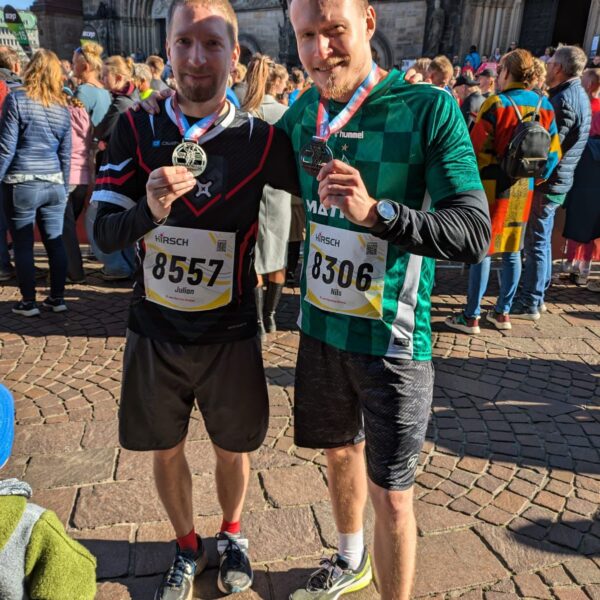 Bremen eSports mit Laufschuh